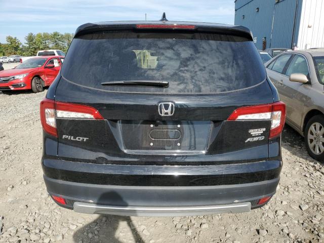 Photo 6 from auction – 2022 HONDA PILOT EXL with VIN 5FNYF6H51NB083872