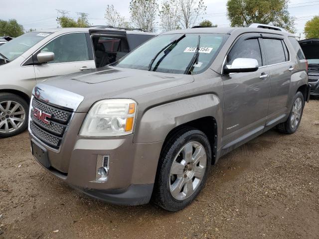 GMC TERRAIN SL 2012 with VIN 2GKFLXE55C6215694 - Photo from auction