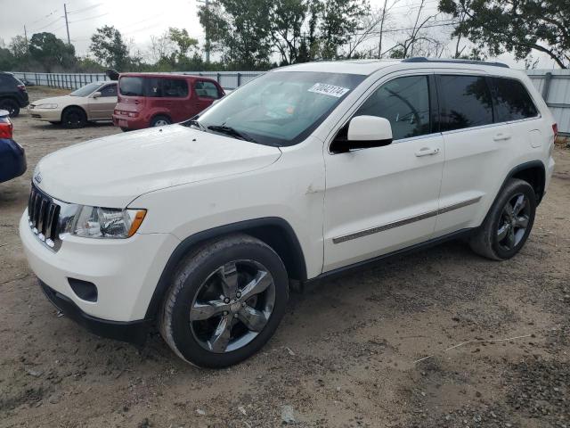 JEEP GRAND CHER 2012 with VIN 1C4RJEAG3CC354692 - Photo from auction