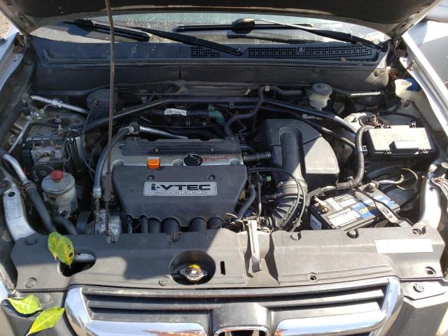 Photo 12 from auction – 2004 HONDA CR-V EX with VIN SHSRD78824U253139