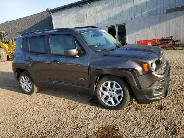 Photo 4 from auction – 2017 JEEP RENEGADE L with VIN ZACCJBBB5HPF23234