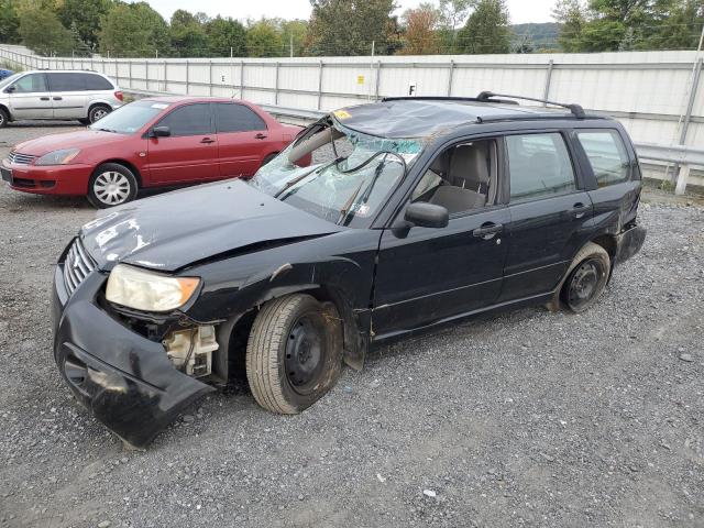 SUBARU FORESTER 2 2008 with VIN JF1SG63618H717744 - Photo from auction