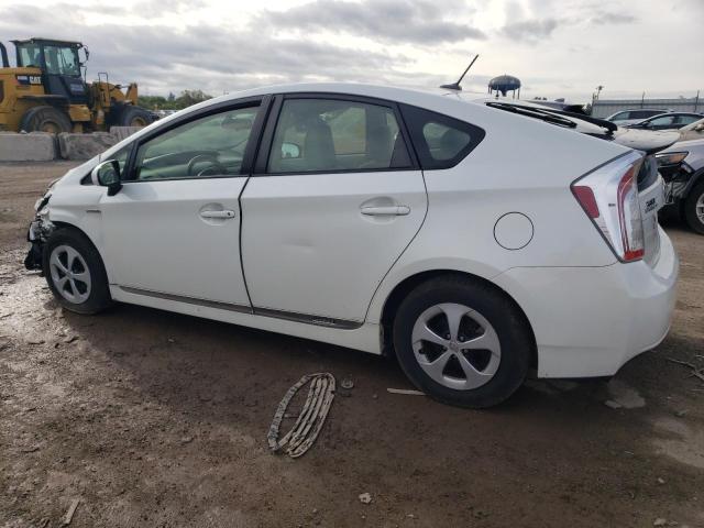 Photo 2 from auction – 2012 TOYOTA PRIUS with VIN JTDKN3DU5C1522873