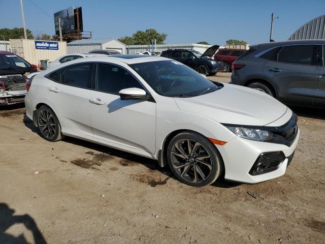 Photo 4 from auction – 2019 HONDA CIVIC SI with VIN 2HGFC1E53KH707430
