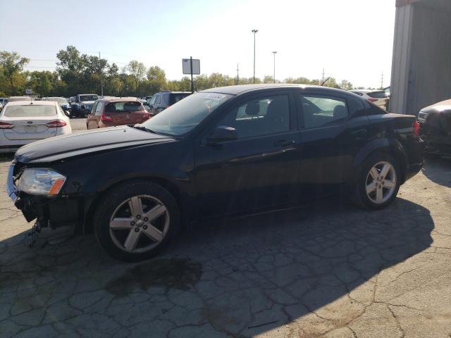 DODGE AVENGER SE 2013 with VIN 1C3CDZAB5DN644029 - Photo from auction