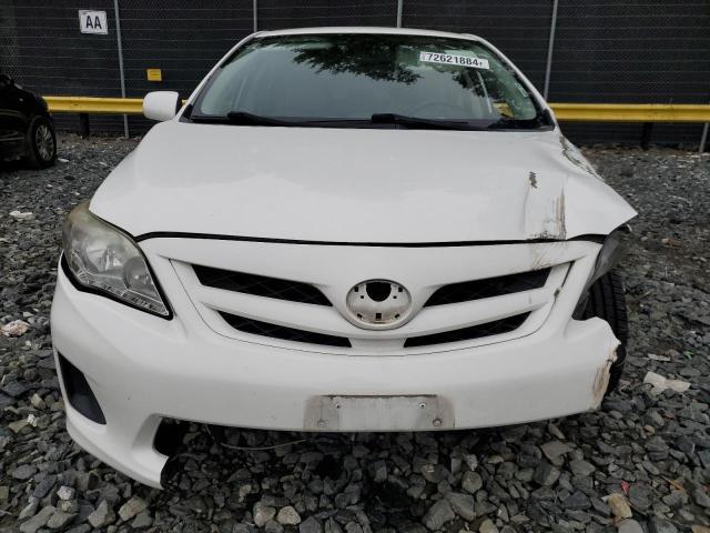 Photo 5 from auction – 2012 TOYOTA COROLLA BA with VIN 5YFBU4EE0CP018940
