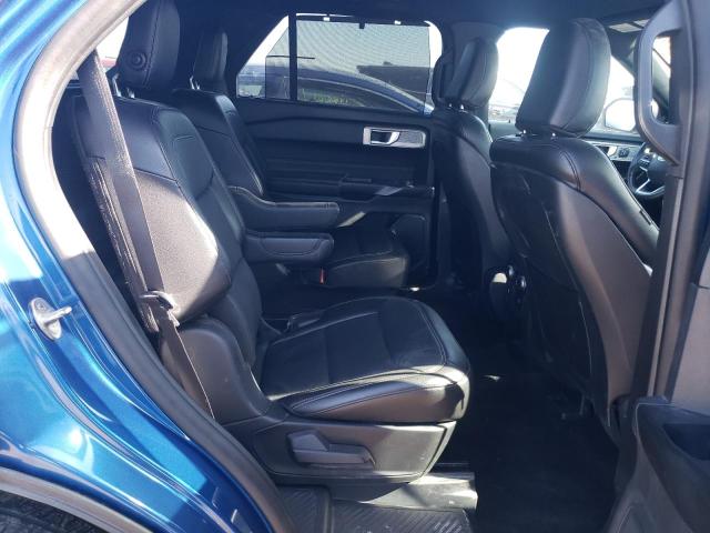 Photo 11 from auction – 2020 FORD EXPLORER L with VIN 1FMSK8FH5LGC00037