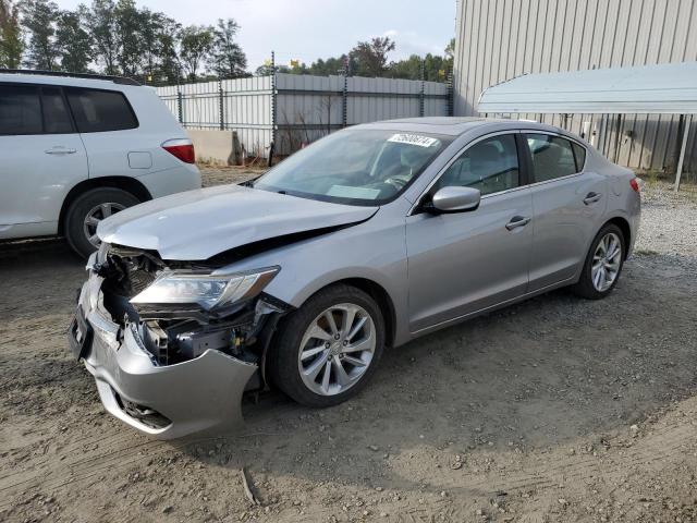 Photo 1 from auction – 2018 ACURA ILX BASE W with VIN 19UDE2F39JA001368