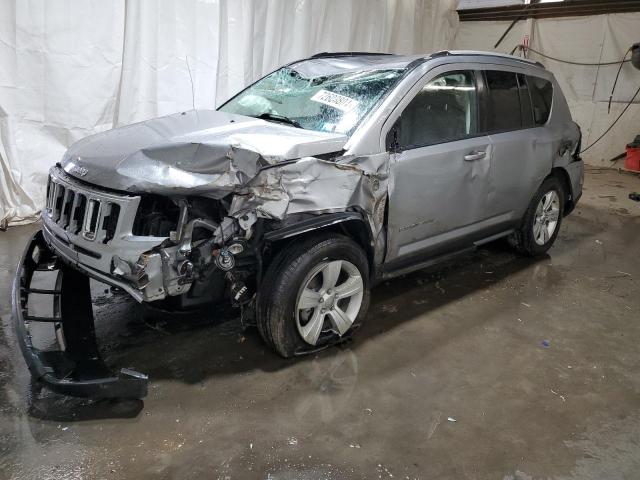 JEEP COMPASS SP 2017 with VIN 1C4NJDBBXHD212613 - Photo from auction