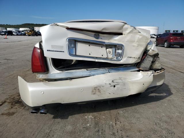 Photo 6 from auction – 2000 CADILLAC DEVILLE with VIN 1G6KD54Y1YU332479