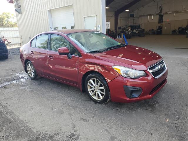 Photo 4 from auction – 2014 SUBARU IMPREZA PR with VIN JF1GJAC67EH014462