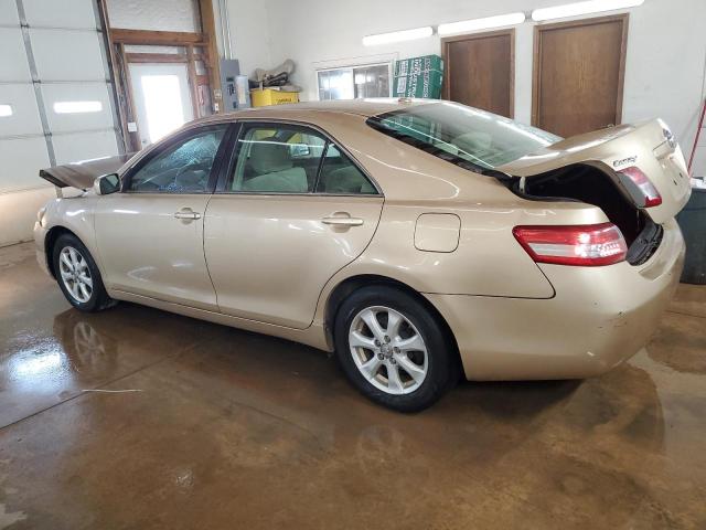 Photo 2 from auction – 2011 TOYOTA CAMRY BASE with VIN 4T1BF3EK8BU699470