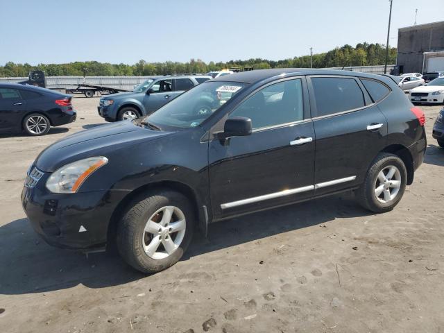 Photo 1 from auction – 2012 NISSAN ROGUE S with VIN JN8AS5MT4CW608433