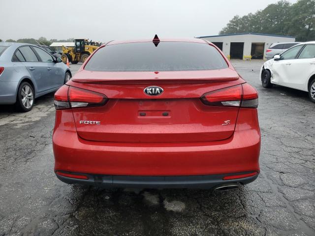 Photo 6 from auction – 2017 KIA FORTE LX with VIN 3KPFL4A79HE120970