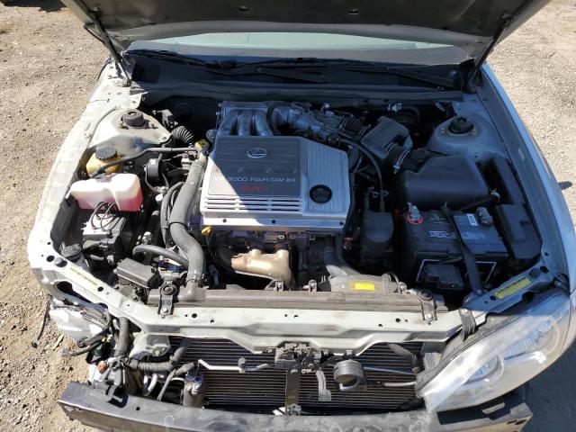 Photo 11 from auction – 2001 LEXUS ES 300 with VIN JT8BF28G210330940