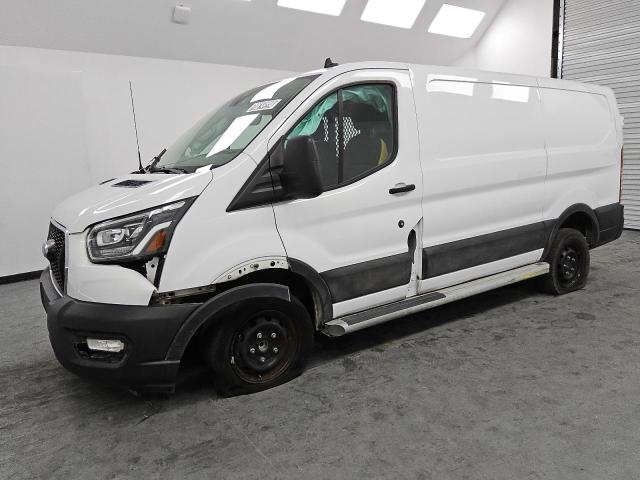 Photo 1 from auction – 2023 FORD TRANSIT T- with VIN 1FTBR1Y85PKA18006
