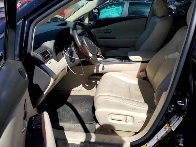 Photo 7 from auction – 2013 LEXUS RX 450H with VIN JTJBC1BA1D2449612