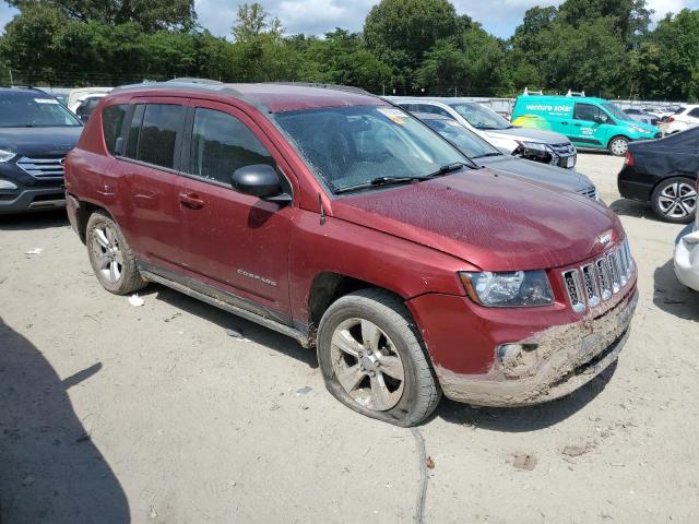 Photo 4 from auction – 2015 JEEP COMPASS SP with VIN 1C4NJDBB9FD130353
