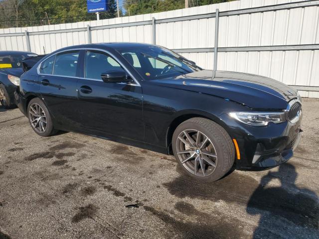 Photo 4 from auction – 2021 BMW 330XI with VIN 3MW5R7J02M8B60229