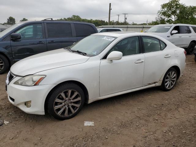 LEXUS IS 250 2006 with VIN JTHCK262062008056 - Photo from auction