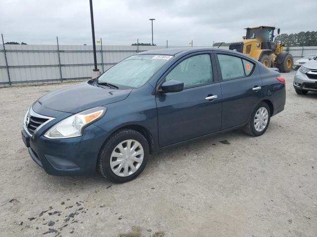 NISSAN VERSA S 2017 with VIN 3N1CN7AP1HL843466 - Photo from auction