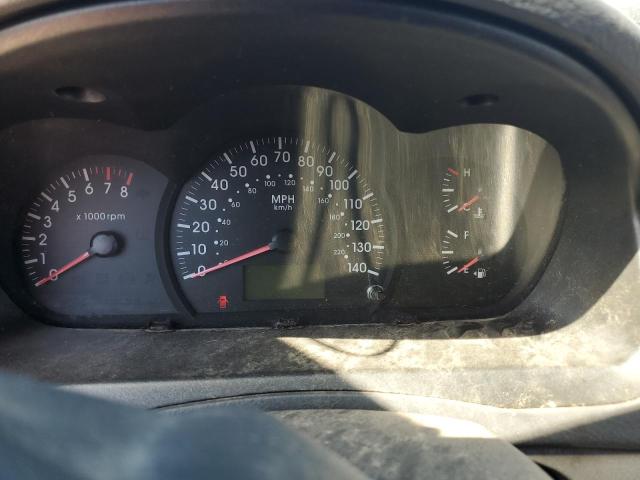 Photo 9 from auction – 2004 KIA SPECTRA LX with VIN KNAFE121845015343