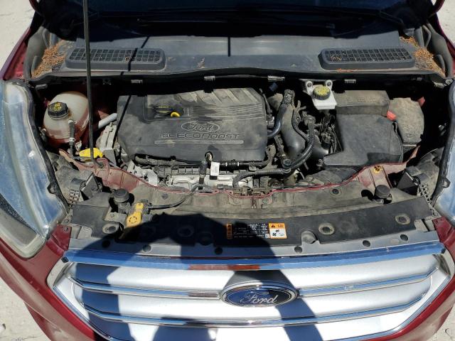 Photo 12 from auction – 2017 FORD ESCAPE TIT with VIN 1FMCU0JD6HUA61064
