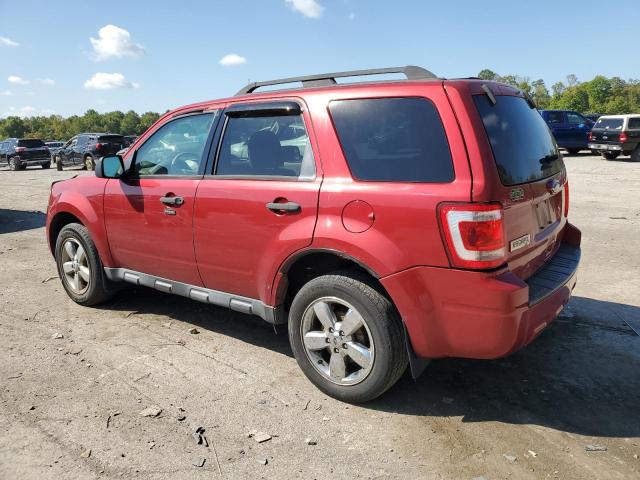 Photo 2 from auction – 2012 FORD ESCAPE XLT with VIN 1FMCU9D70CKA82541