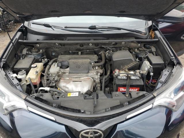 Photo 12 from auction – 2017 TOYOTA RAV4 LE with VIN JTMZFREV5HD097330