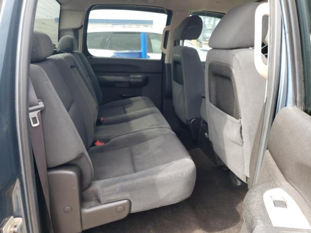 Photo 10 from auction – 2009 CHEVROLET SILVERADO with VIN 3GCEK23399G155687