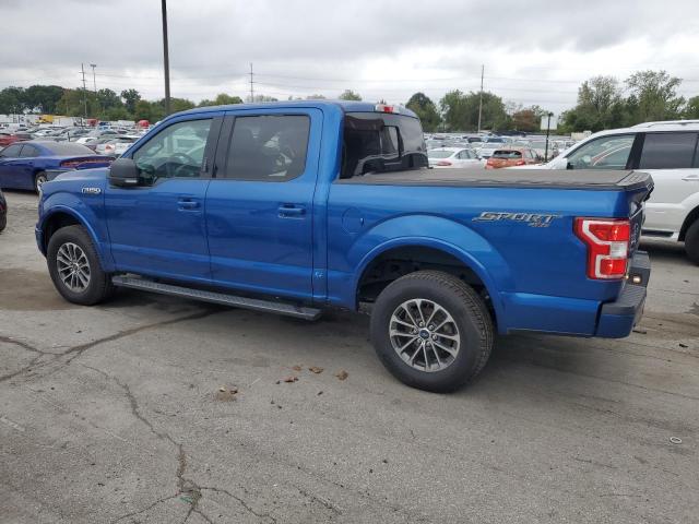 Photo 2 from auction – 2018 FORD F150 SUPER with VIN 1FTEW1EP3JFB42616
