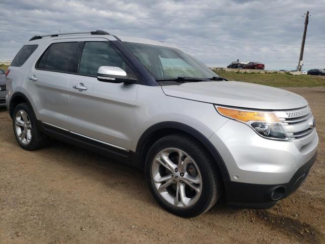 Photo 4 from auction – 2013 FORD EXPLORER L with VIN 1FM5K8F89DGC74138
