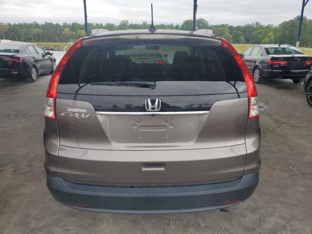 Photo 6 from auction – 2012 HONDA CR-V EXL with VIN 5J6RM3H78CL008536