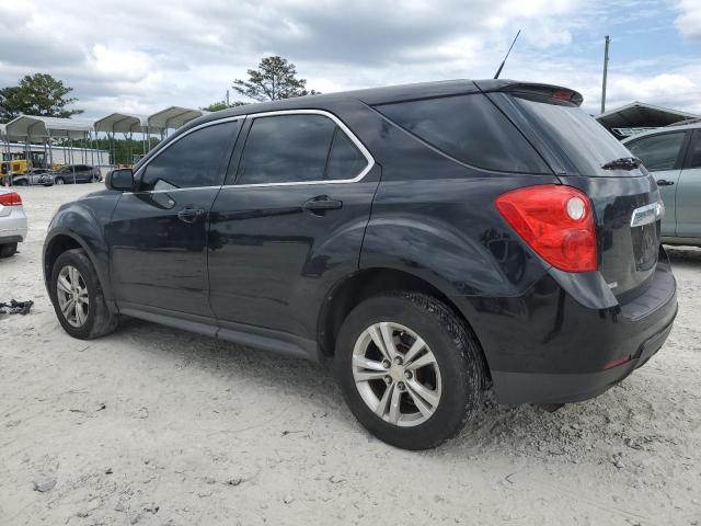 Photo 2 from auction – 2012 CHEVROLET EQUINOX LS with VIN 2GNALBEK8C1140489