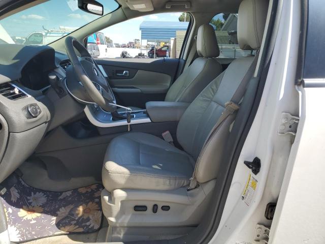 Photo 7 from auction – 2011 FORD EDGE SEL with VIN 2FMDK3JC8BBB60355
