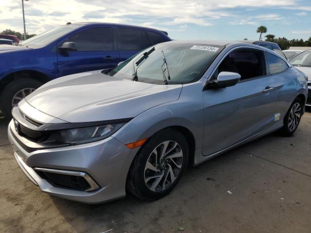 Photo 1 from auction – 2019 HONDA CIVIC LX with VIN 2HGFC4B64KH307794