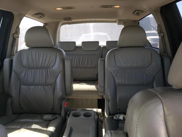 Photo 10 from auction – 2009 HONDA ODYSSEY EX with VIN 5FNRL38779B045095