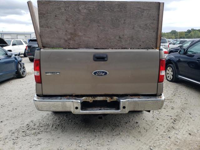 Photo 6 from auction – 2004 FORD F150 with VIN 1FTPX14544FA23550
