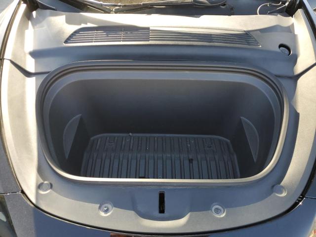 Photo 12 from auction – 2021 TESLA MODEL Y with VIN 5YJYGDEE2MF182060