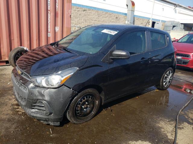 CHEVROLET SPARK LS 2017 with VIN KL8CB6SA9HC729102 - Photo from auction