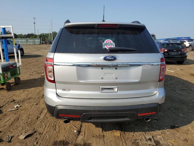 Photo 6 from auction – 2014 FORD EXPLORER with VIN 1FM5K7B82EGA87261