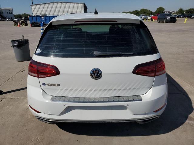 Photo 6 from auction – 2019 VOLKSWAGEN E-GOLF SEL with VIN WVWPR7AU1KW910142