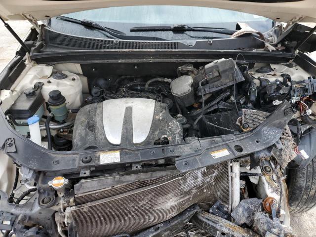 Photo 12 from auction – 2011 KIA SORENTO EX with VIN 5XYKU4A24BG159959