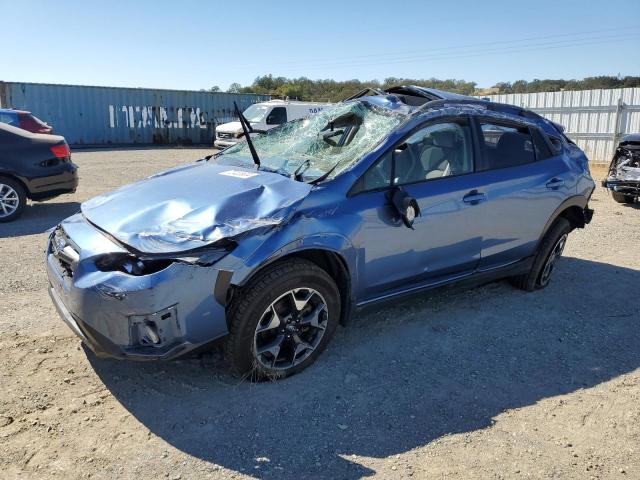 Photo 1 from auction – 2019 SUBARU CROSSTREK with VIN JF2GTAECXK8398774