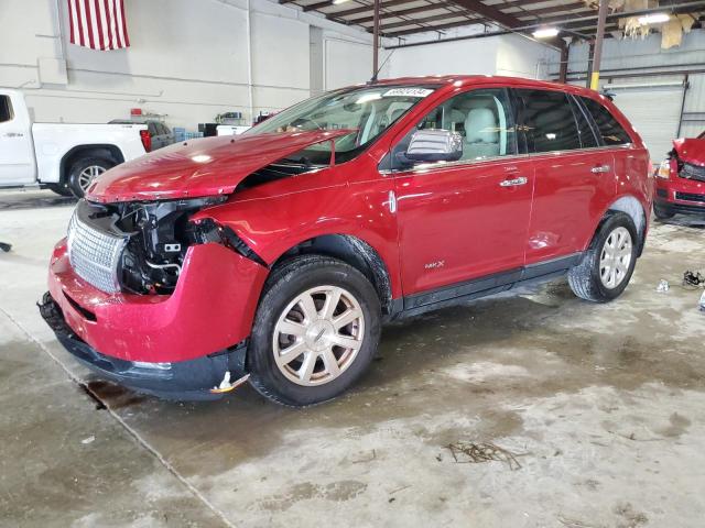 LINCOLN MKX 2010 with VIN 2LMDJ6JC6ABJ20038 - Photo from auction