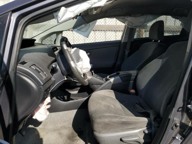 Photo 7 from auction – 2015 TOYOTA PRIUS PLUG with VIN JTDKN3DP5F3073083