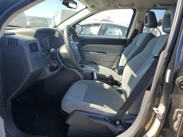 Photo 7 from auction – 2007 JEEP COMPASS with VIN 1J8FT47W37D121166