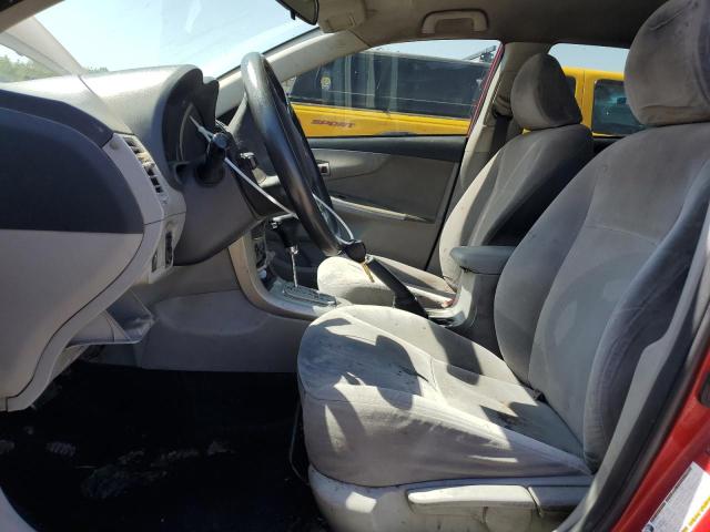 Photo 7 from auction – 2011 TOYOTA COROLLA BA with VIN JTDBU4EE5B9152749