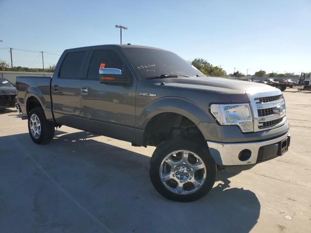 Photo 4 from auction – 2013 FORD F150 SUPER with VIN 1FTEW1CM6DKG07233