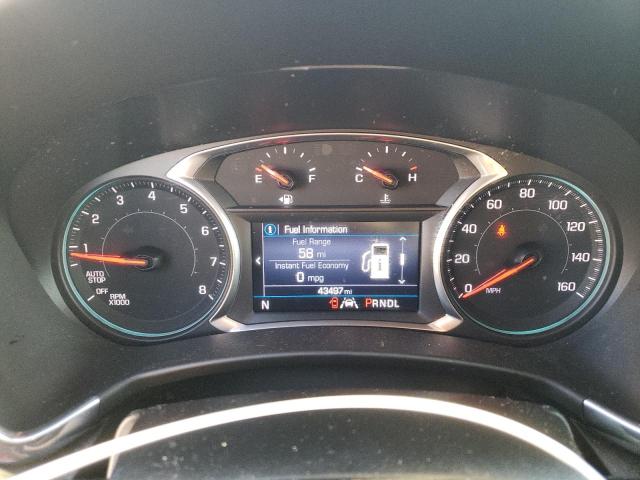 Photo 9 from auction – 2020 CHEVROLET EQUINOX LT with VIN 2GNAXTEV4L6152713